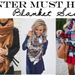 Style It: What to wear with a Blanket Scarf