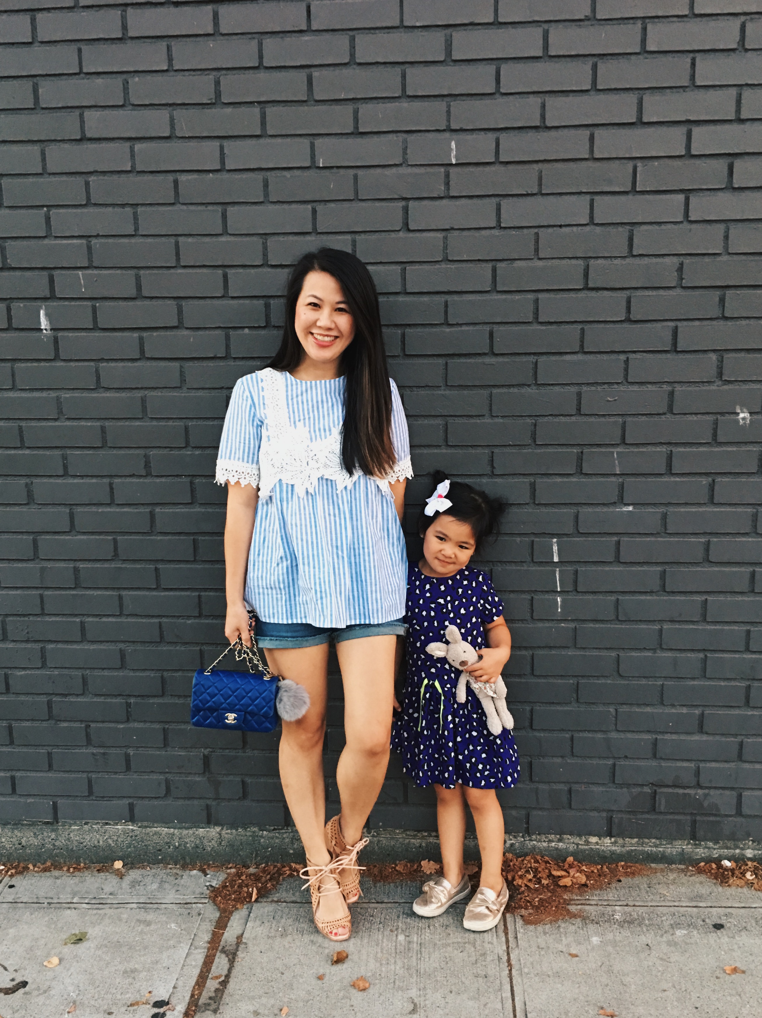 mommy and me summer outfits