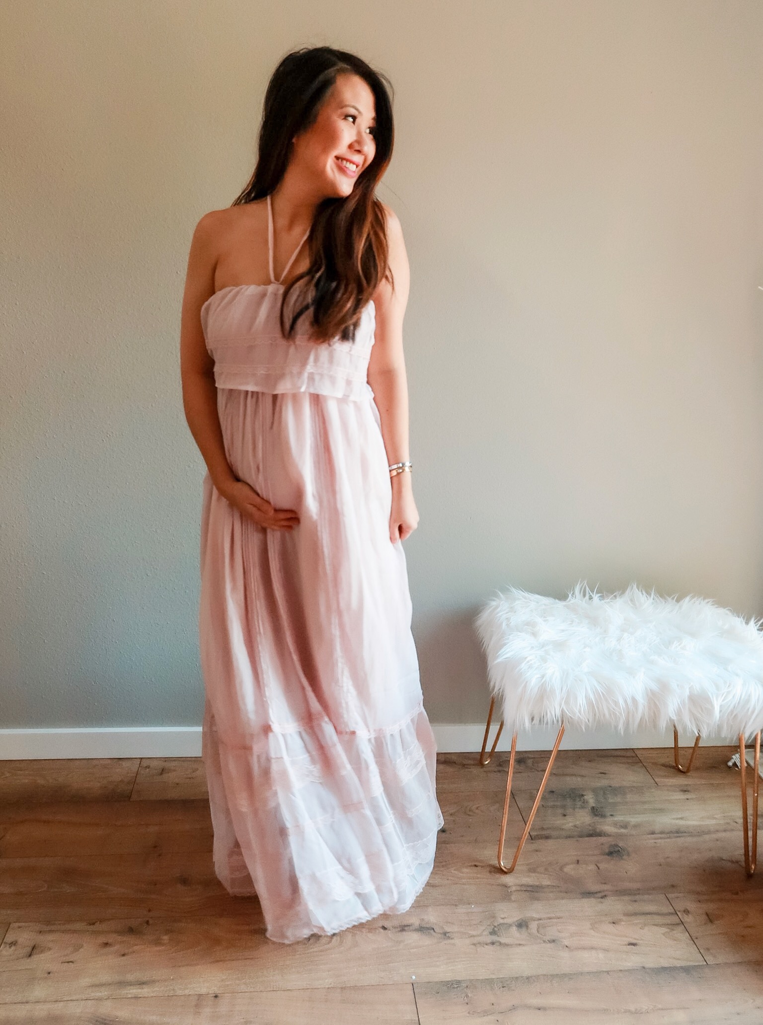 Non-maternity clothes for your 2nd trimester