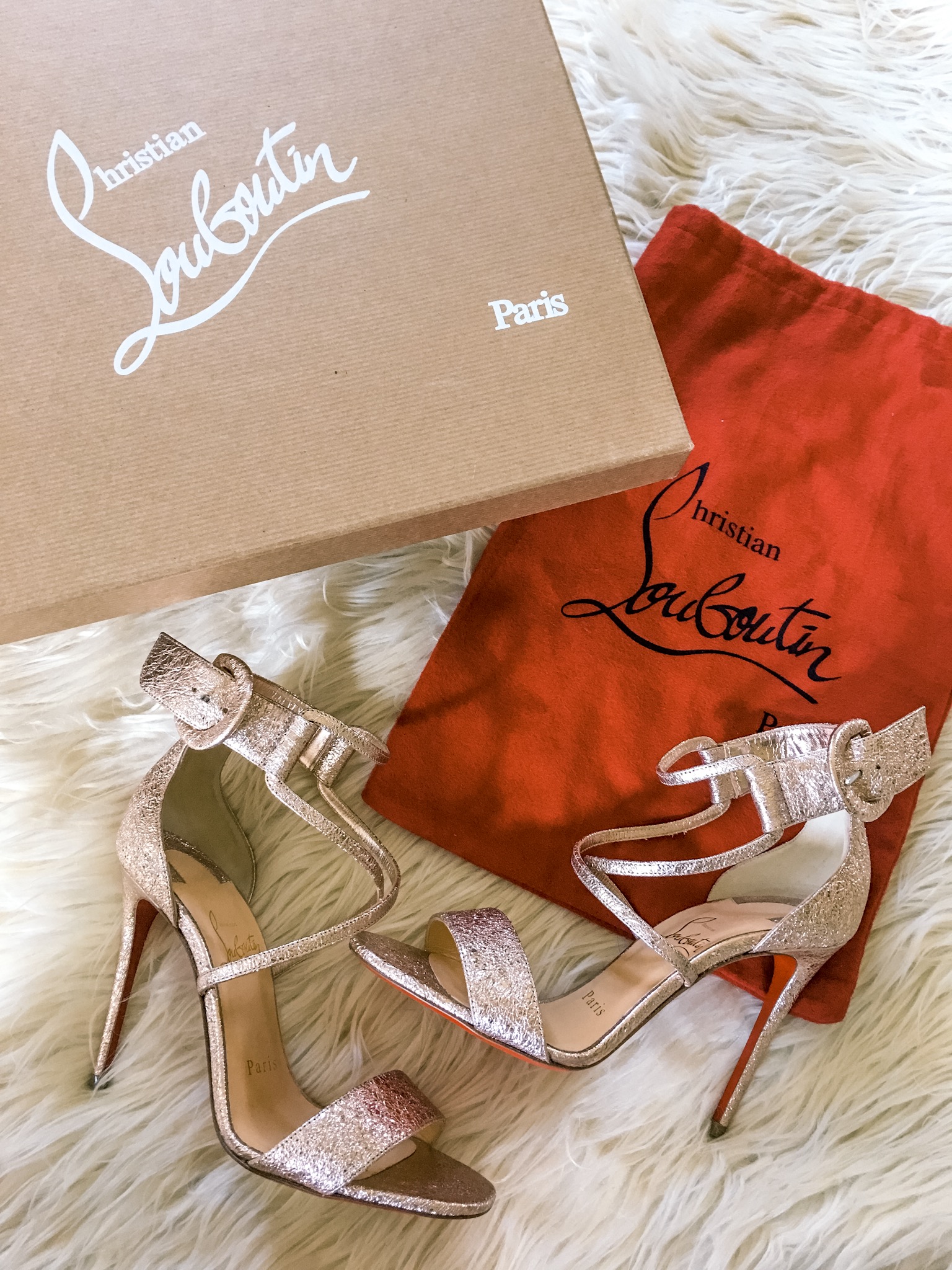 How to get Louboutin on sale