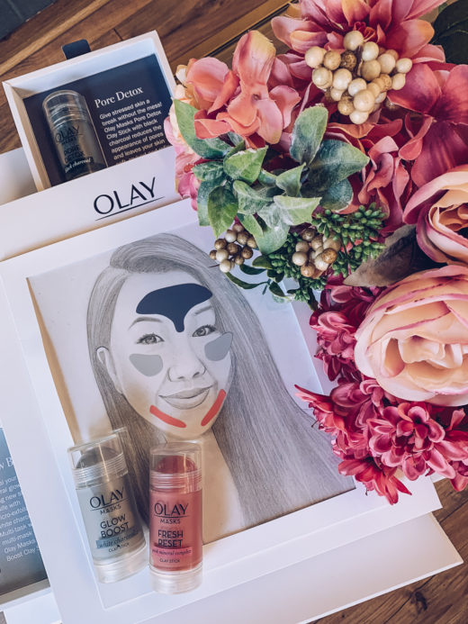 Olay Clay Stick Mask Review