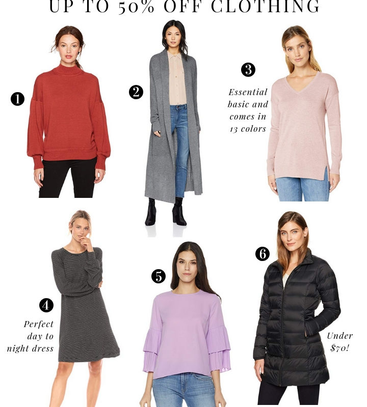amazon black Friday deals, amazon fashion, must have wardrobe essentials for women, best clothing for women