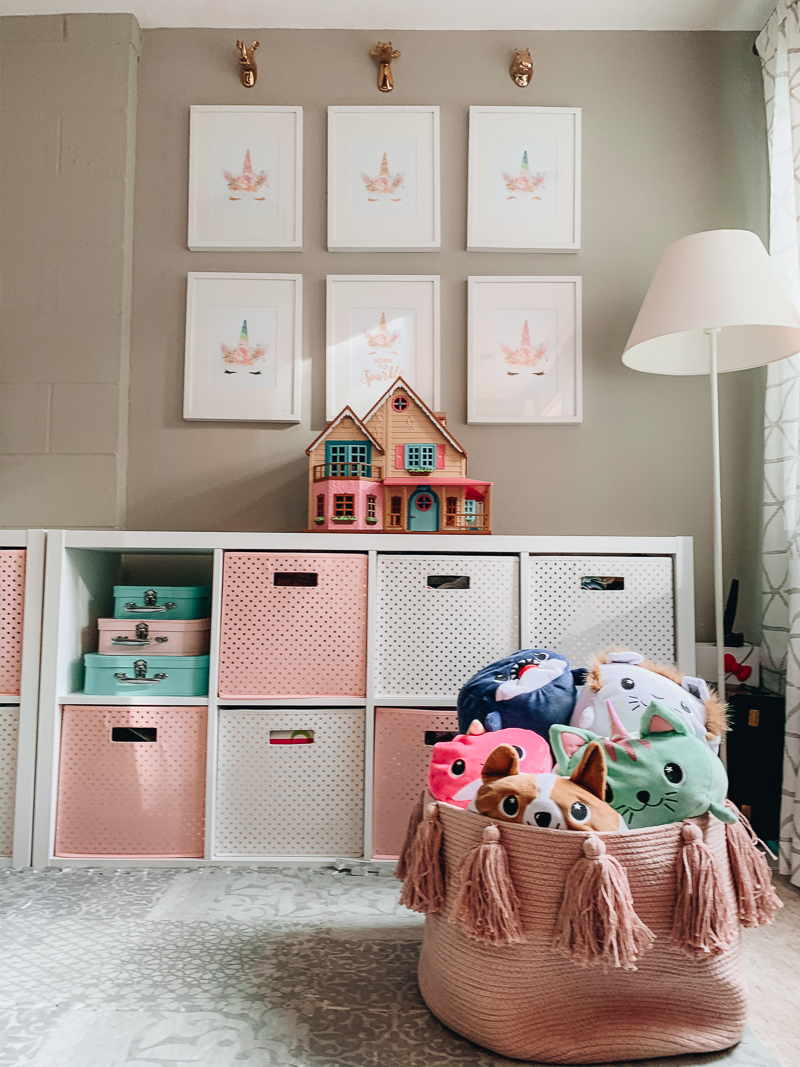Kids Playroom Storage Ideas I Am Style Ish,House Renovation Before And After Australia